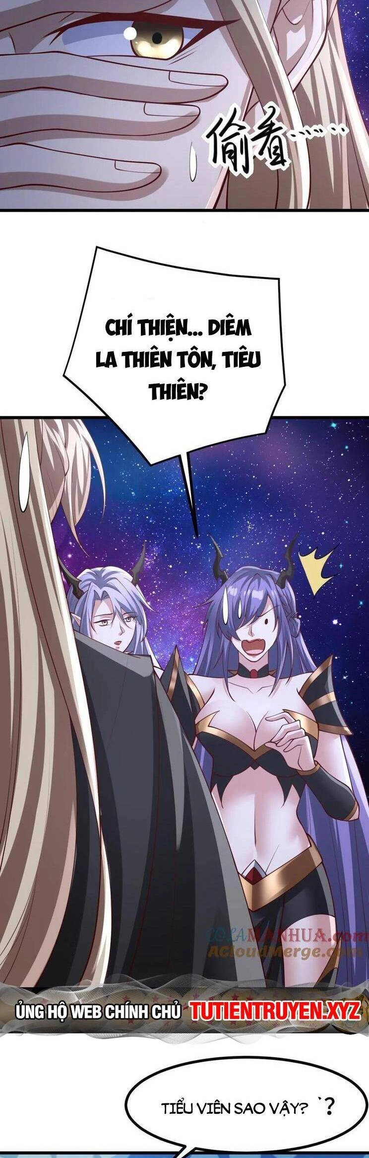 Mở Đầu Nữ Đế Làm Chính Cung Chapter 293 - 3