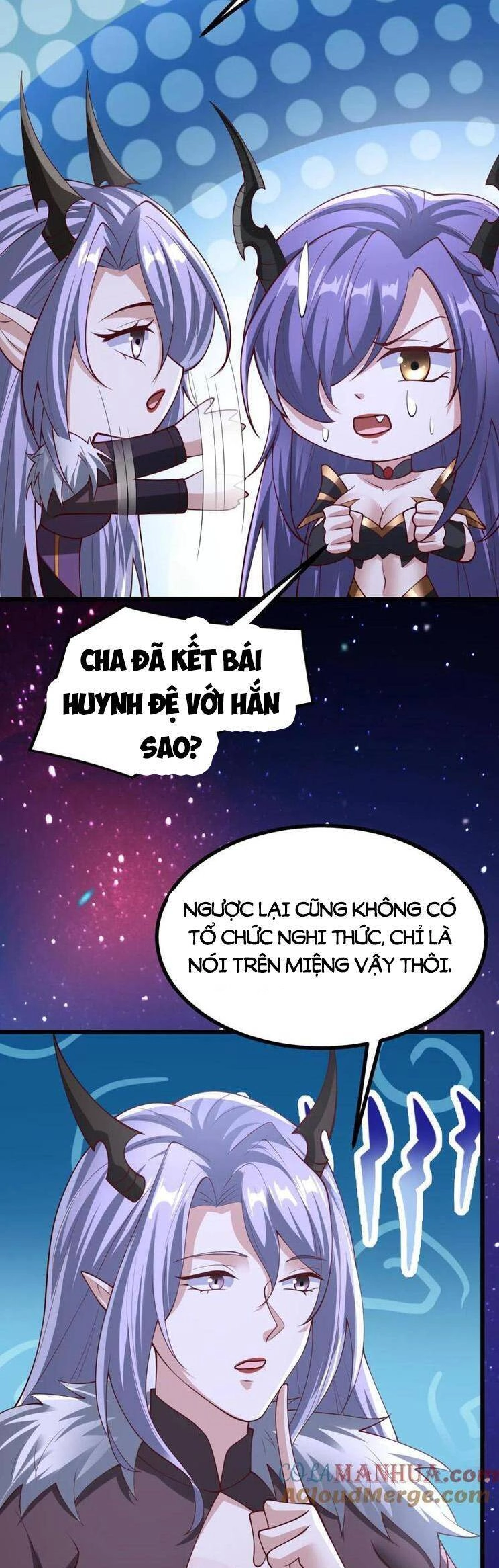 Mở Đầu Nữ Đế Làm Chính Cung Chapter 293 - 4