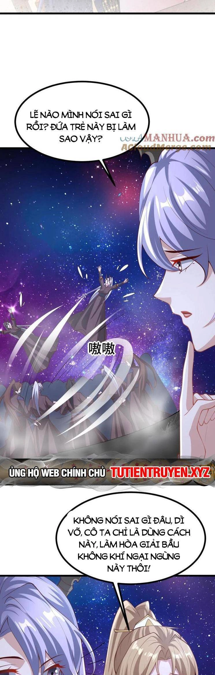 Mở Đầu Nữ Đế Làm Chính Cung Chapter 293 - 7