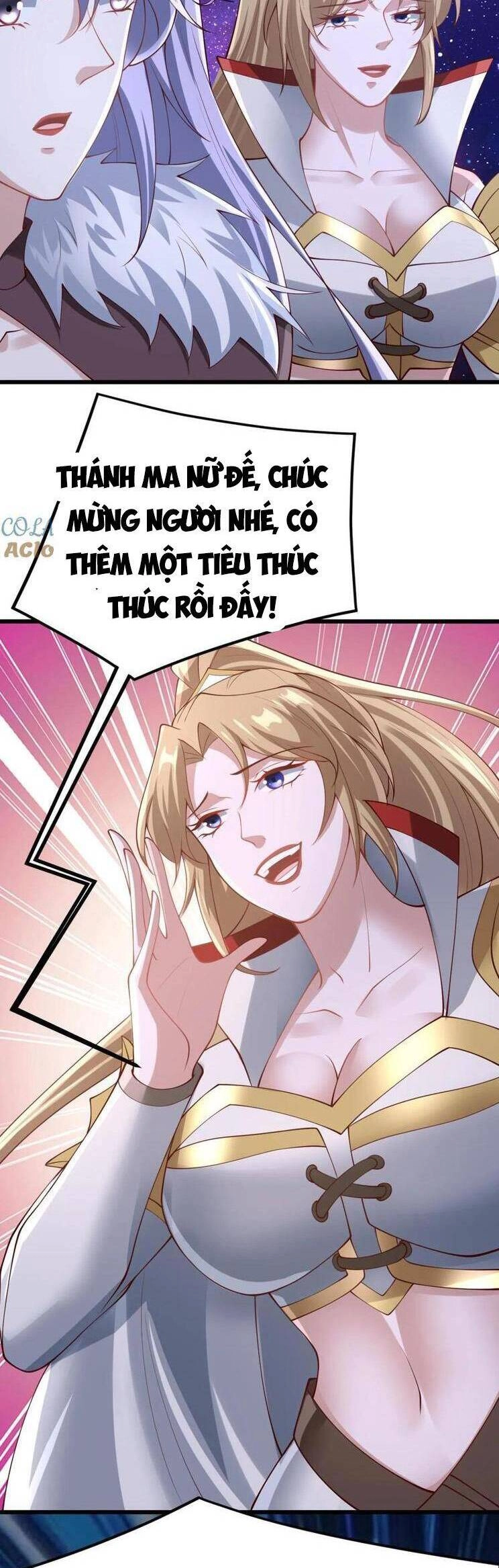 Mở Đầu Nữ Đế Làm Chính Cung Chapter 293 - 8