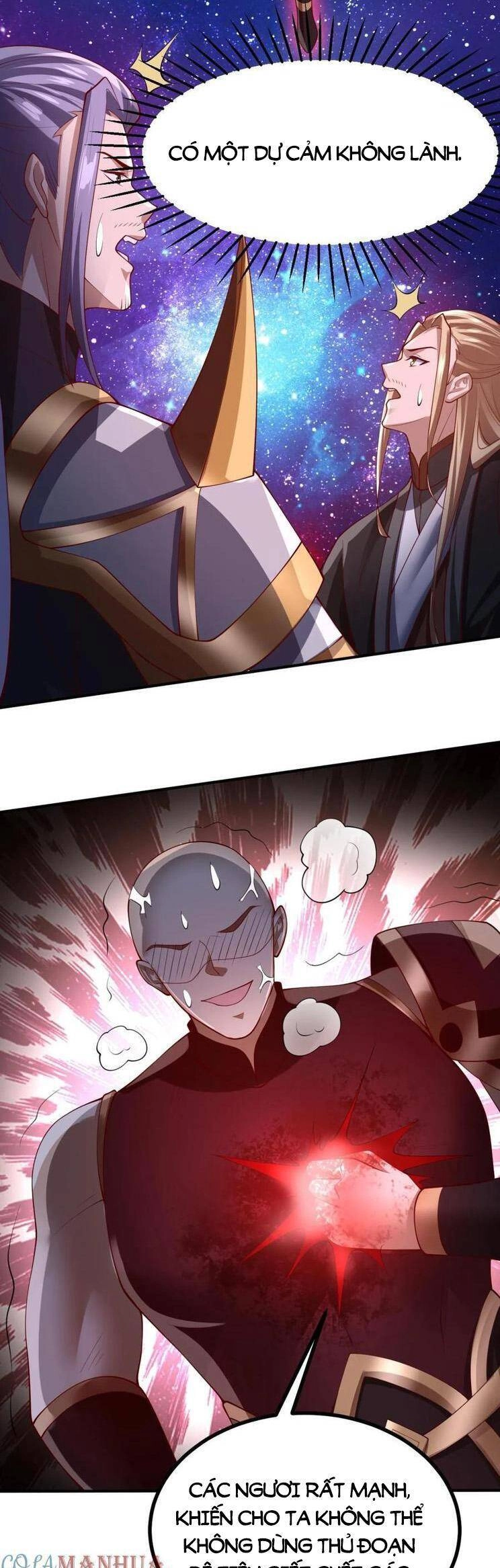 Mở Đầu Nữ Đế Làm Chính Cung Chapter 293 - 13