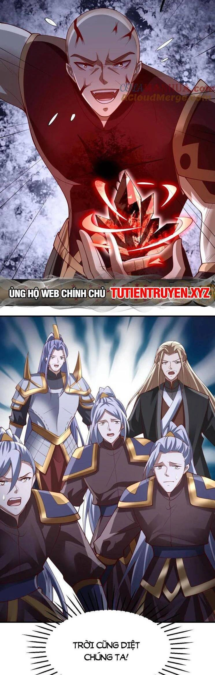 Mở Đầu Nữ Đế Làm Chính Cung Chapter 293 - 15