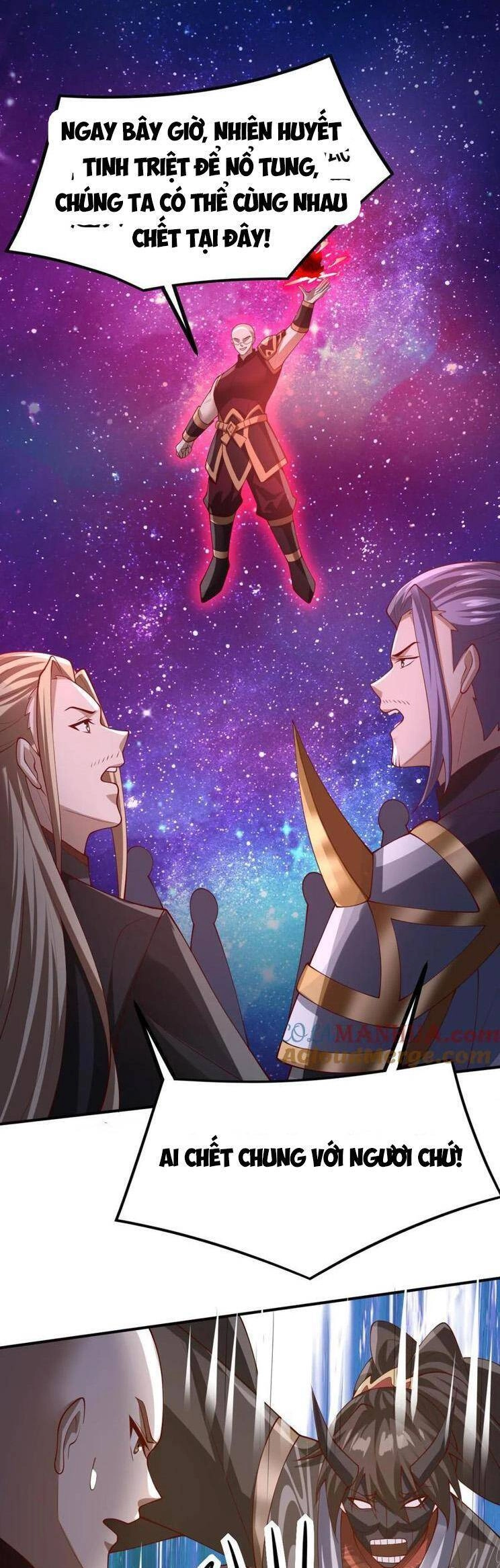 Mở Đầu Nữ Đế Làm Chính Cung Chapter 293 - 19