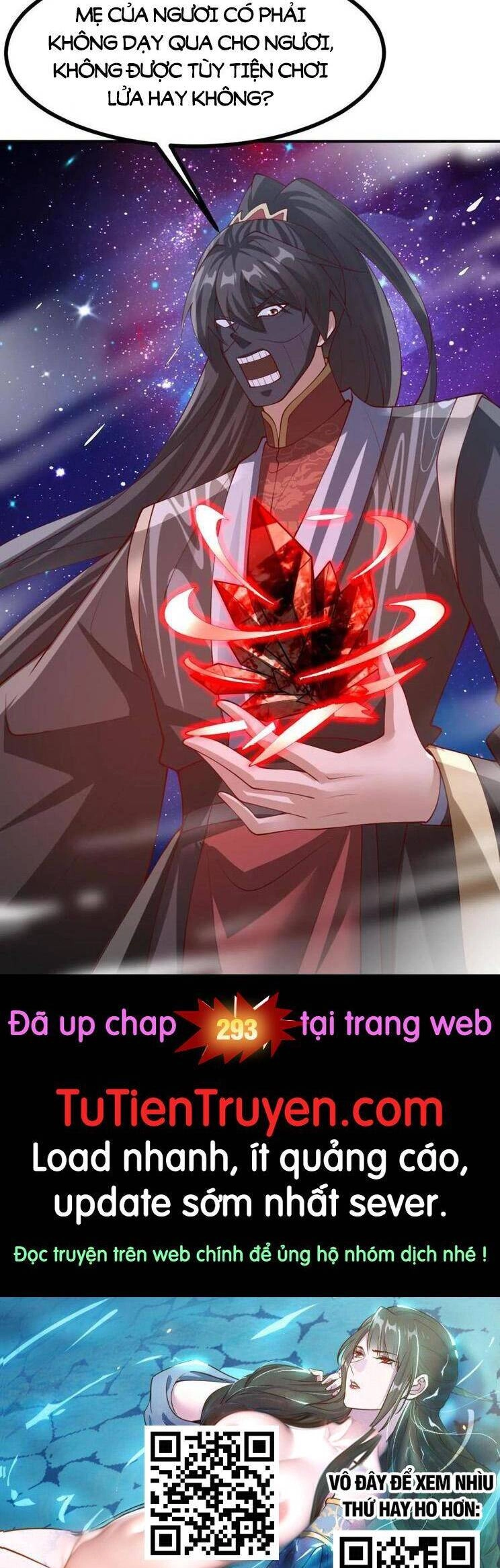 Mở Đầu Nữ Đế Làm Chính Cung Chapter 293 - 21