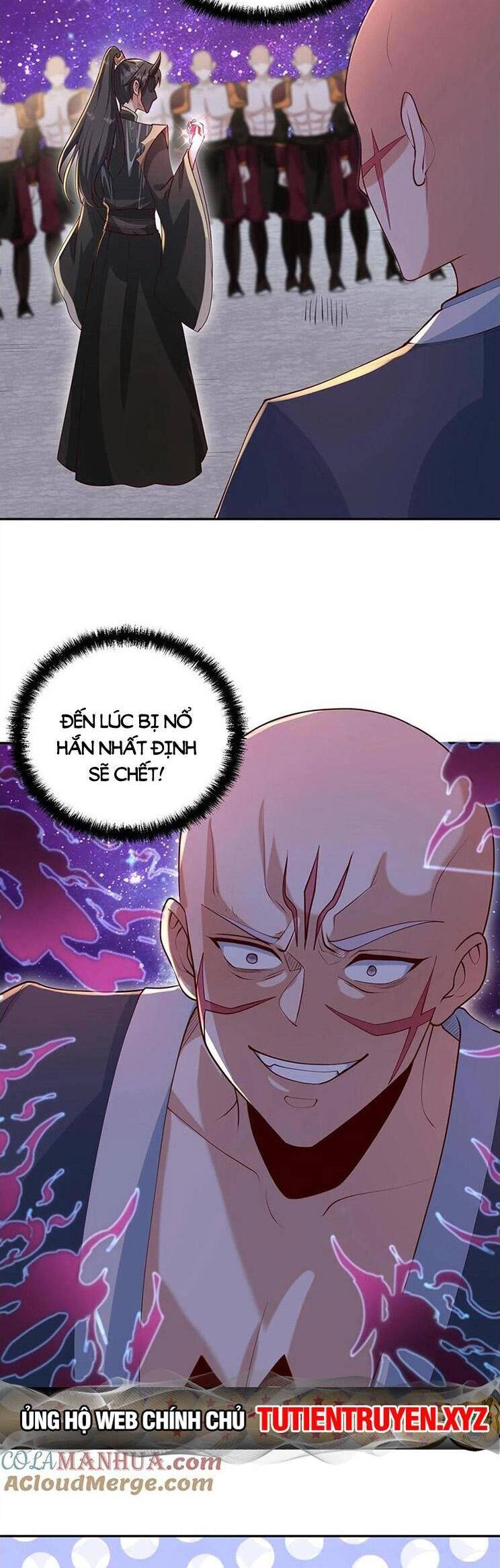 Mở Đầu Nữ Đế Làm Chính Cung Chapter 294 - 2