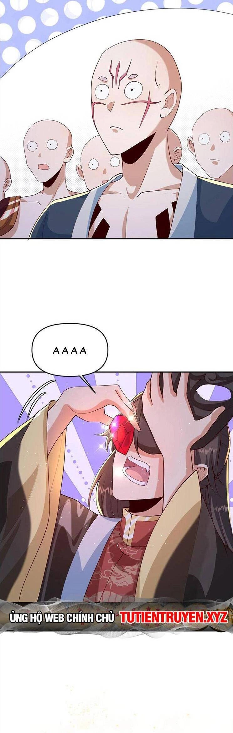 Mở Đầu Nữ Đế Làm Chính Cung Chapter 294 - 3