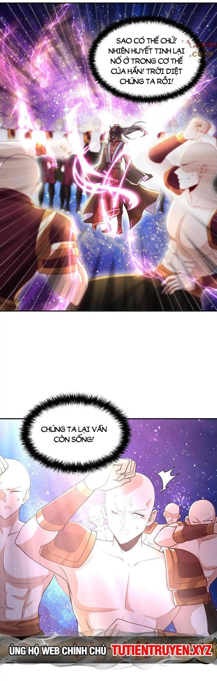 Mở Đầu Nữ Đế Làm Chính Cung Chapter 294 - 4