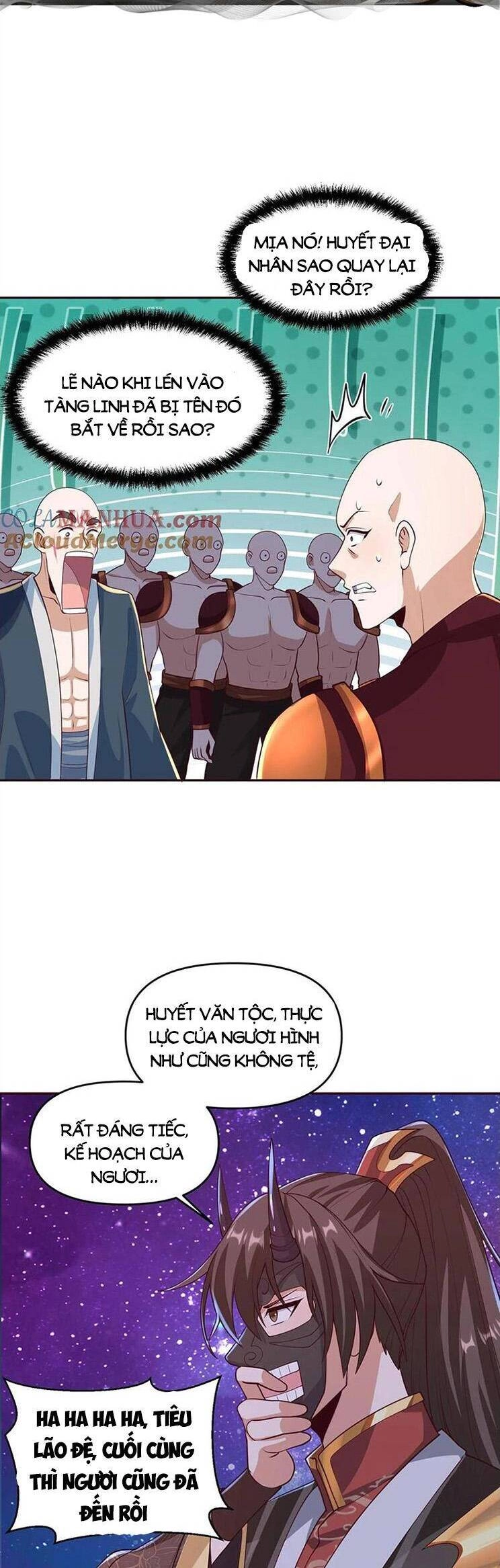 Mở Đầu Nữ Đế Làm Chính Cung Chapter 294 - 6