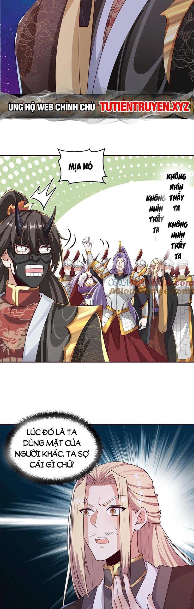 Mở Đầu Nữ Đế Làm Chính Cung Chapter 294 - 7