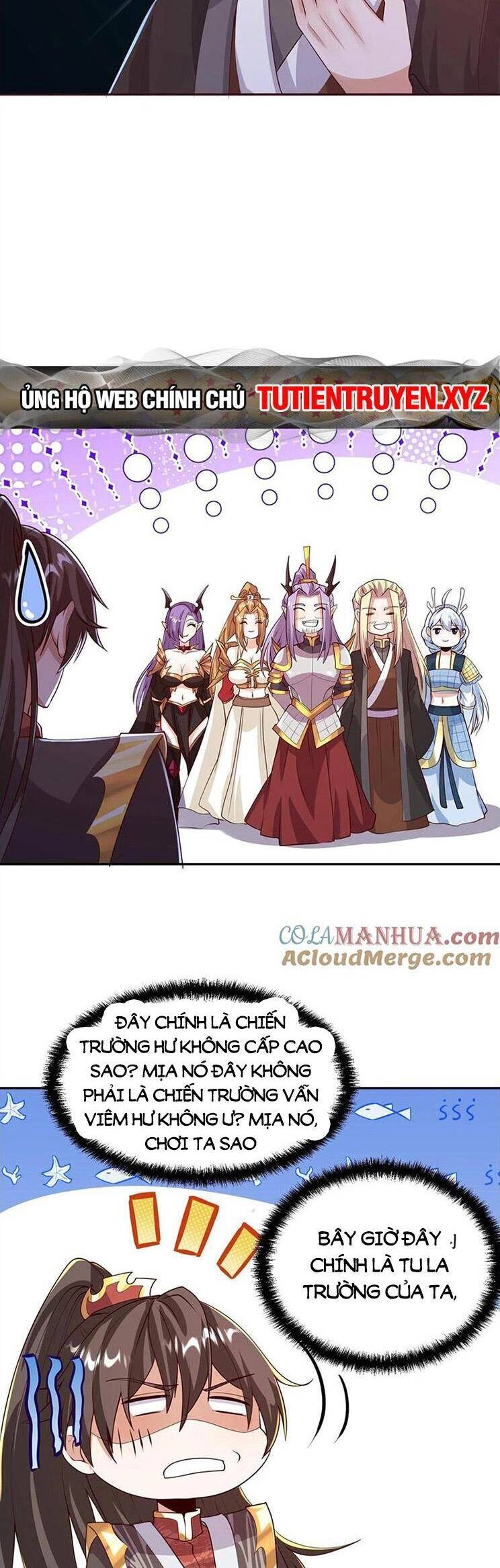 Mở Đầu Nữ Đế Làm Chính Cung Chapter 294 - 8