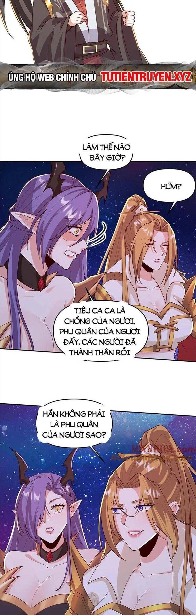 Mở Đầu Nữ Đế Làm Chính Cung Chapter 294 - 9