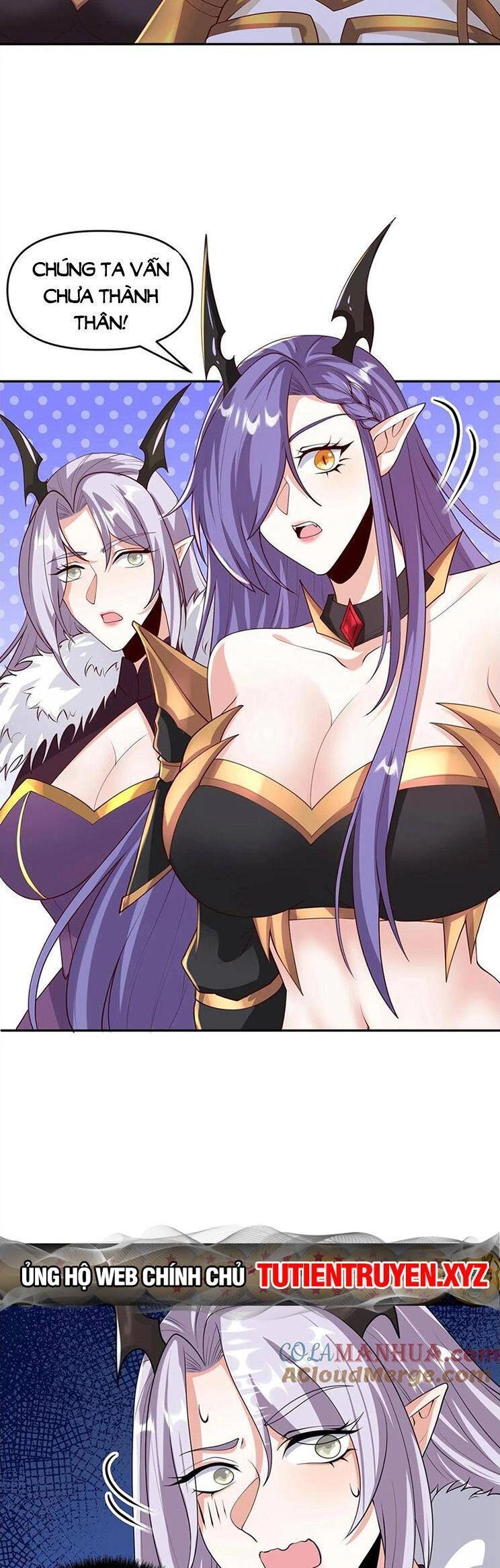 Mở Đầu Nữ Đế Làm Chính Cung Chapter 294 - 10