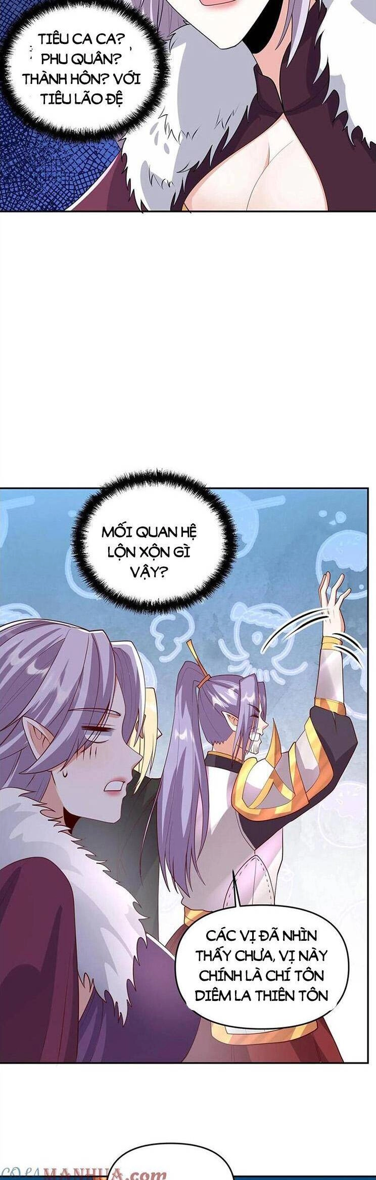 Mở Đầu Nữ Đế Làm Chính Cung Chapter 294 - 11