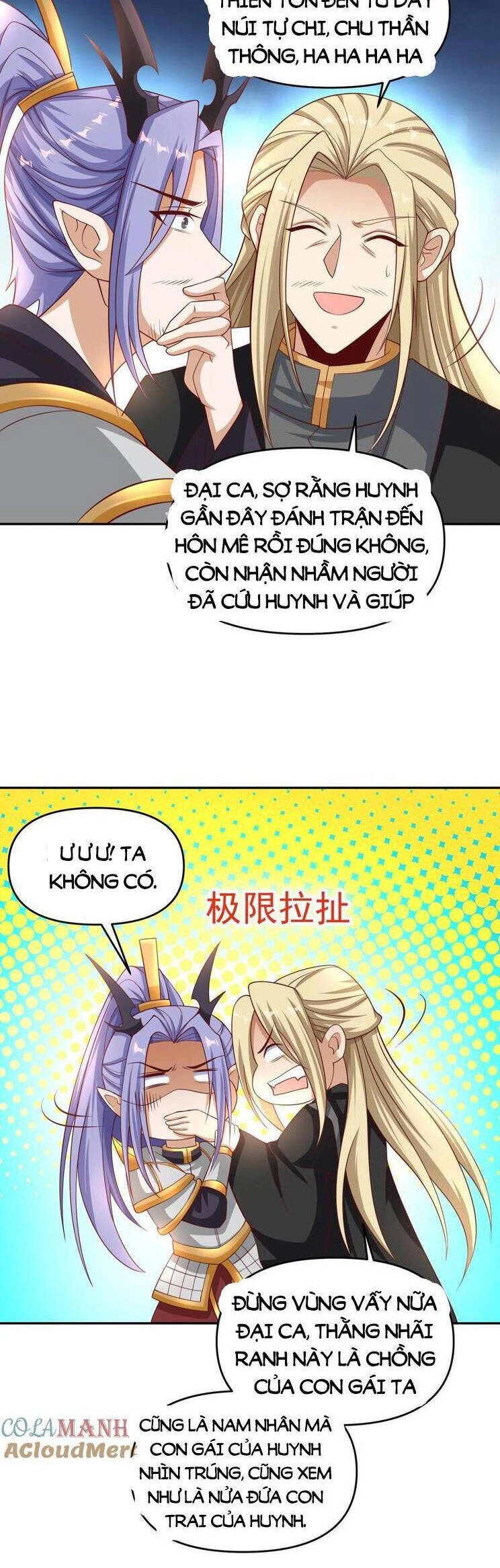 Mở Đầu Nữ Đế Làm Chính Cung Chapter 295 - 2