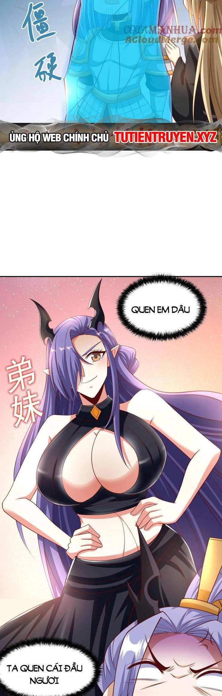 Mở Đầu Nữ Đế Làm Chính Cung Chapter 295 - 4