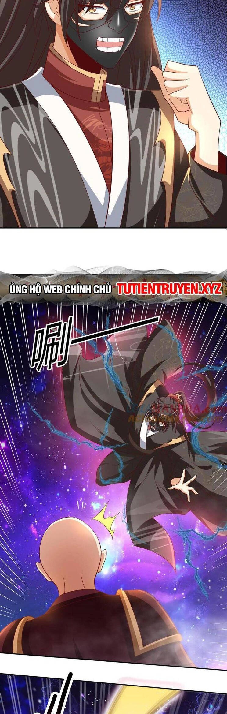 Mở Đầu Nữ Đế Làm Chính Cung Chapter 295 - 8