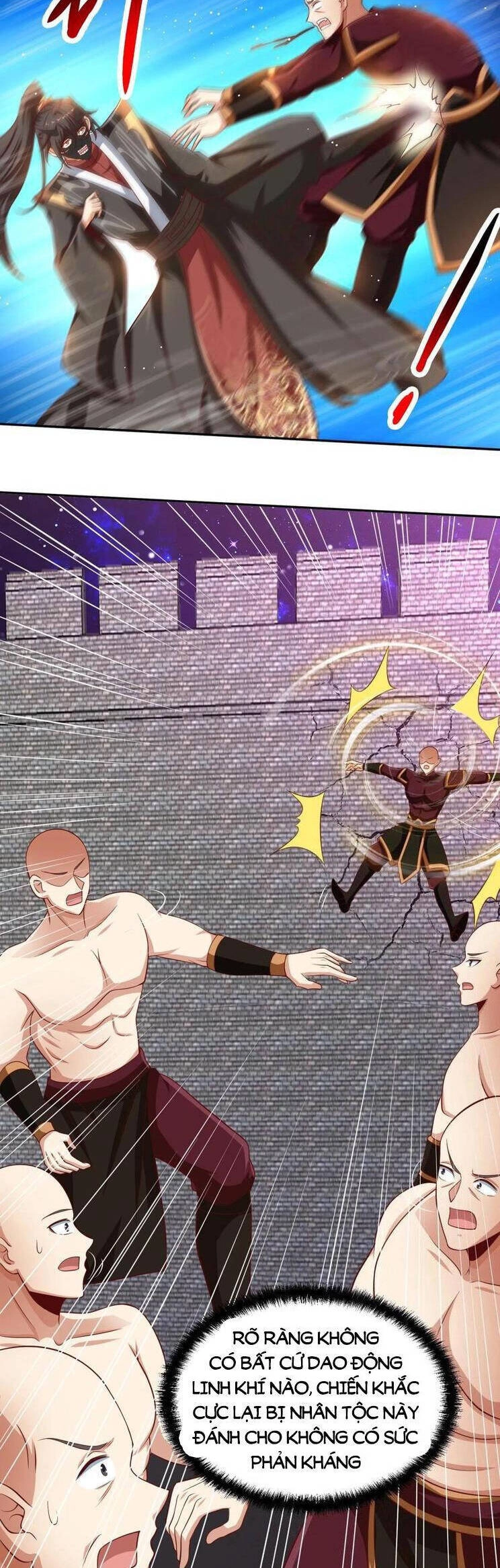 Mở Đầu Nữ Đế Làm Chính Cung Chapter 295 - 12