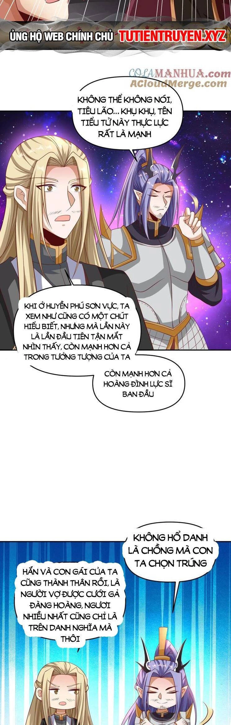 Mở Đầu Nữ Đế Làm Chính Cung Chapter 295 - 13