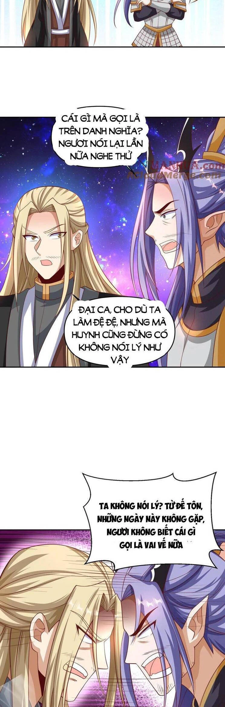 Mở Đầu Nữ Đế Làm Chính Cung Chapter 295 - 14