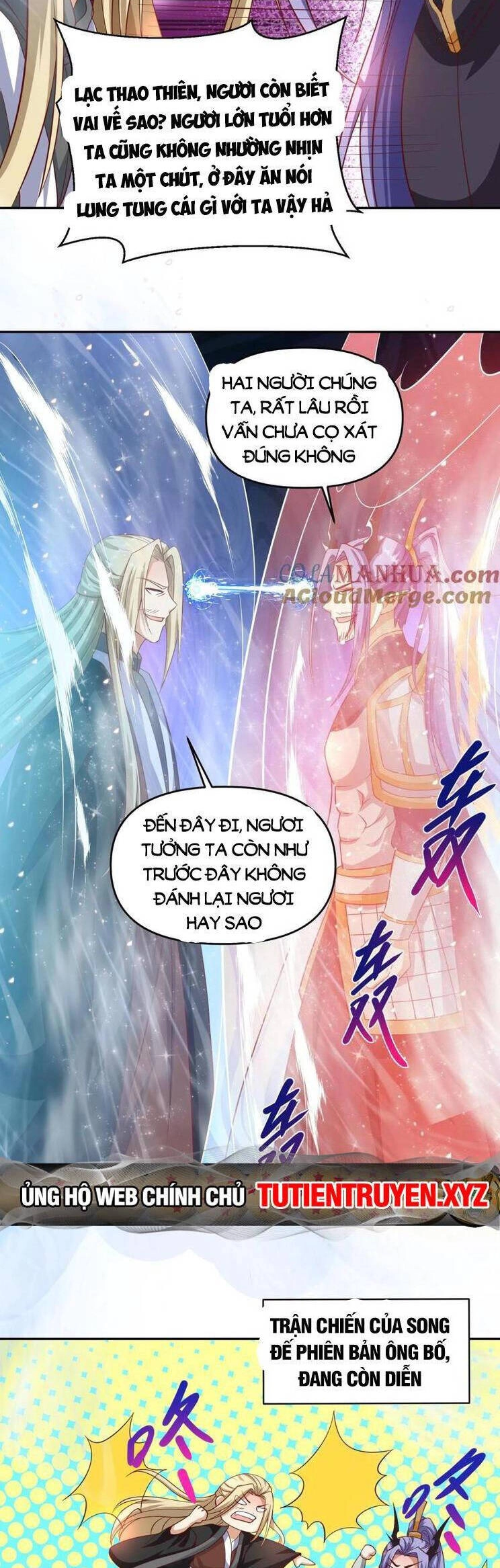 Mở Đầu Nữ Đế Làm Chính Cung Chapter 295 - 15