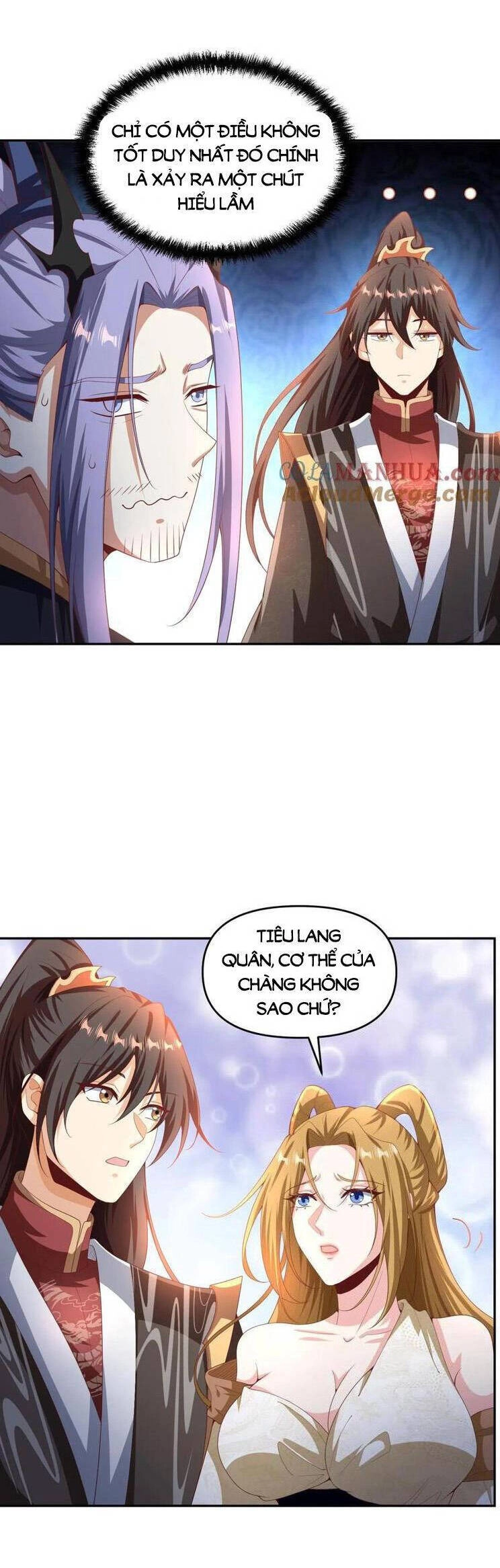 Mở Đầu Nữ Đế Làm Chính Cung Chapter 296 - 6