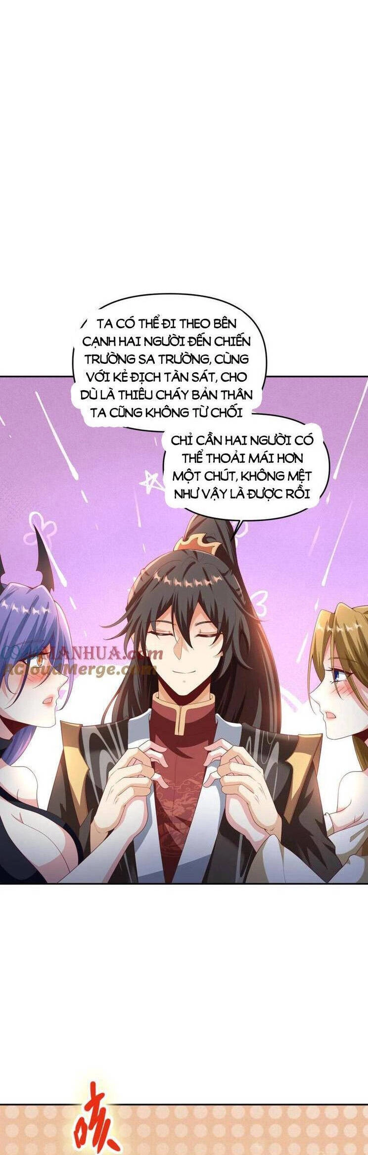 Mở Đầu Nữ Đế Làm Chính Cung Chapter 296 - 8