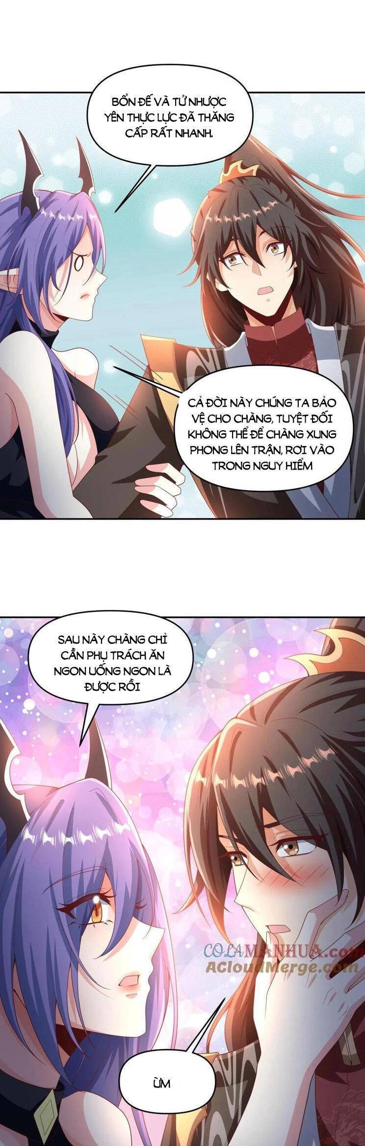 Mở Đầu Nữ Đế Làm Chính Cung Chapter 296 - 10