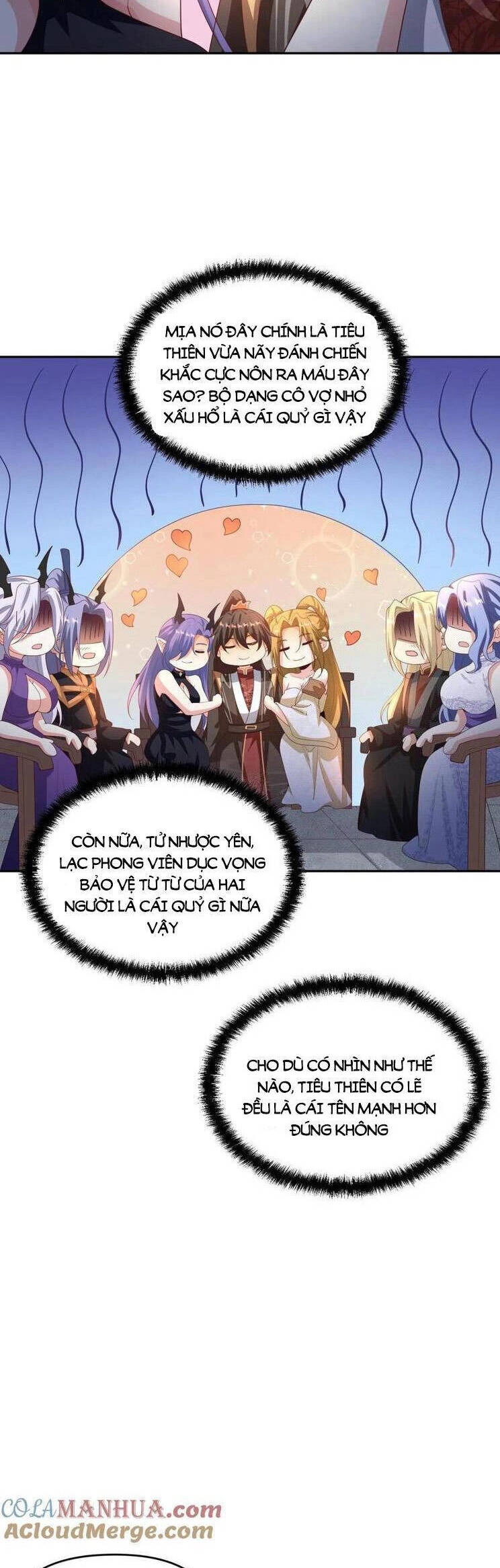 Mở Đầu Nữ Đế Làm Chính Cung Chapter 296 - 11