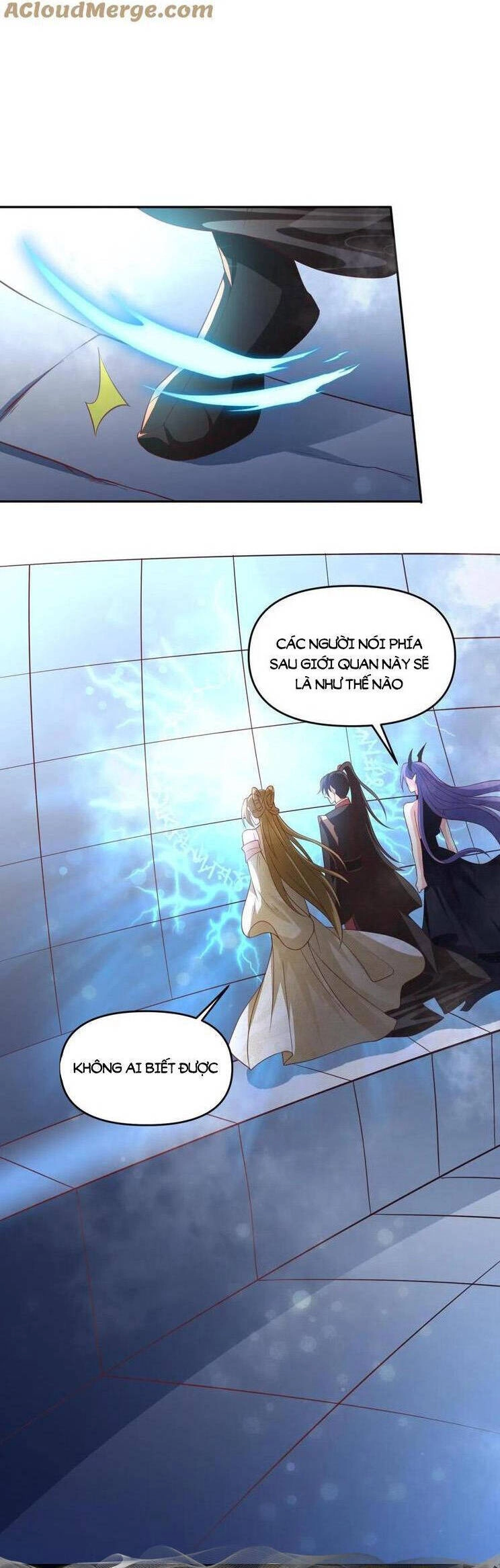 Mở Đầu Nữ Đế Làm Chính Cung Chapter 297 - 6