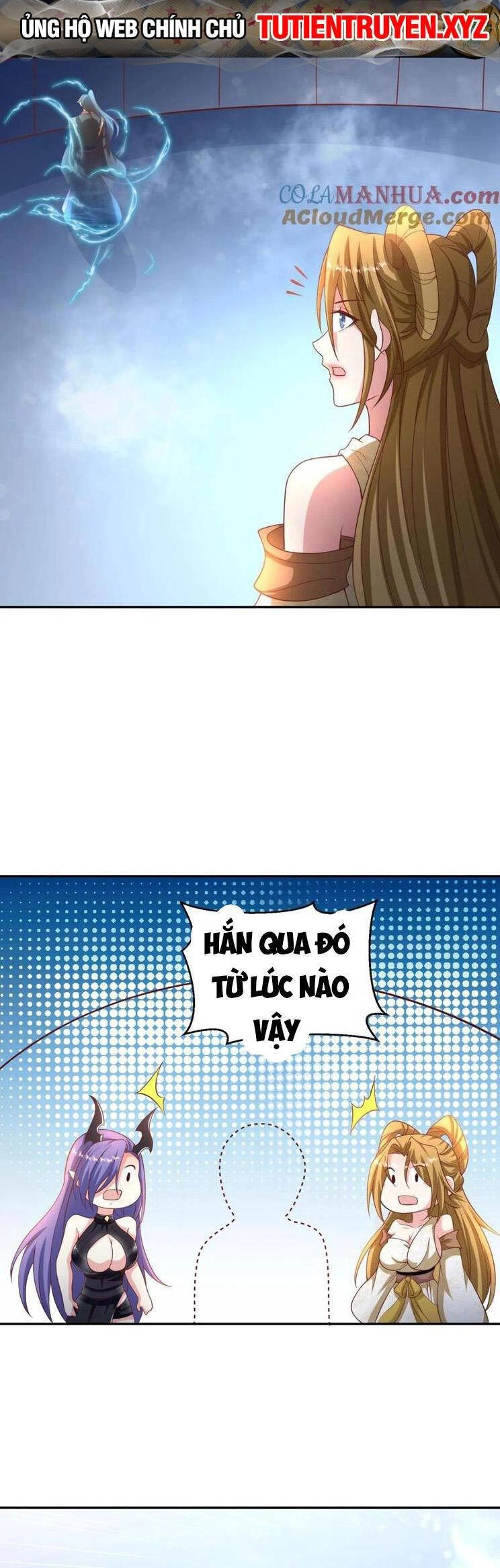 Mở Đầu Nữ Đế Làm Chính Cung Chapter 297 - 7