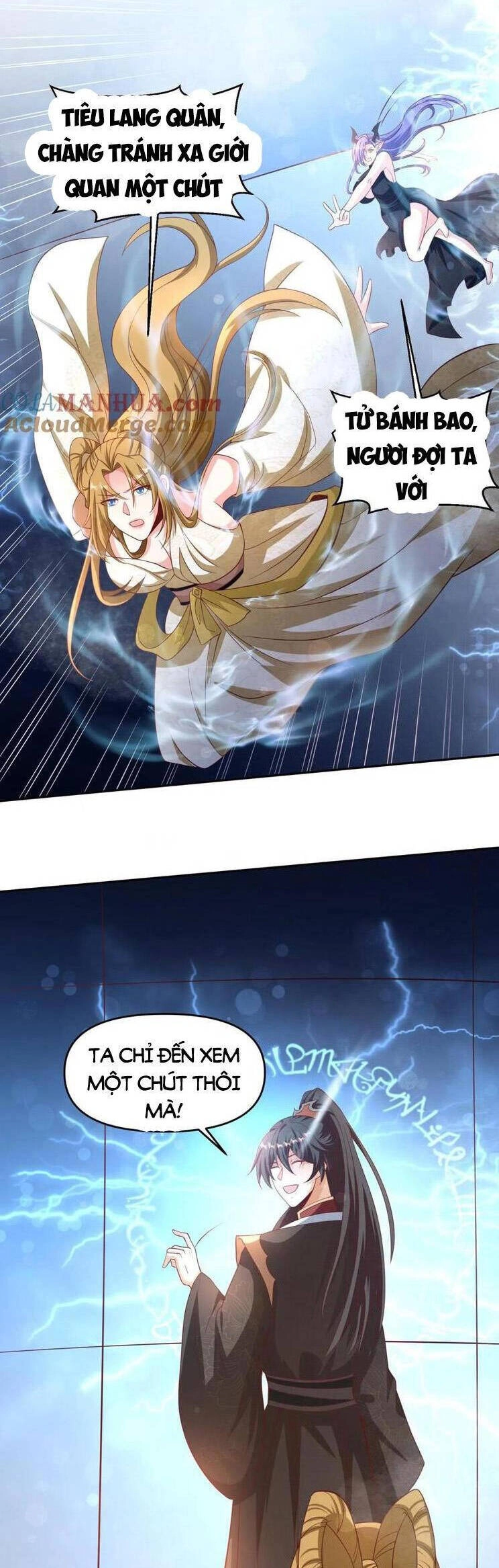 Mở Đầu Nữ Đế Làm Chính Cung Chapter 297 - 8