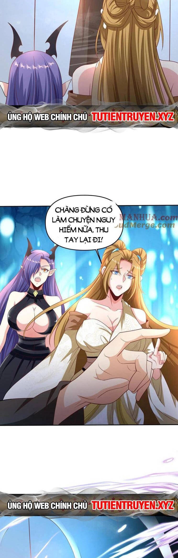 Mở Đầu Nữ Đế Làm Chính Cung Chapter 297 - 9