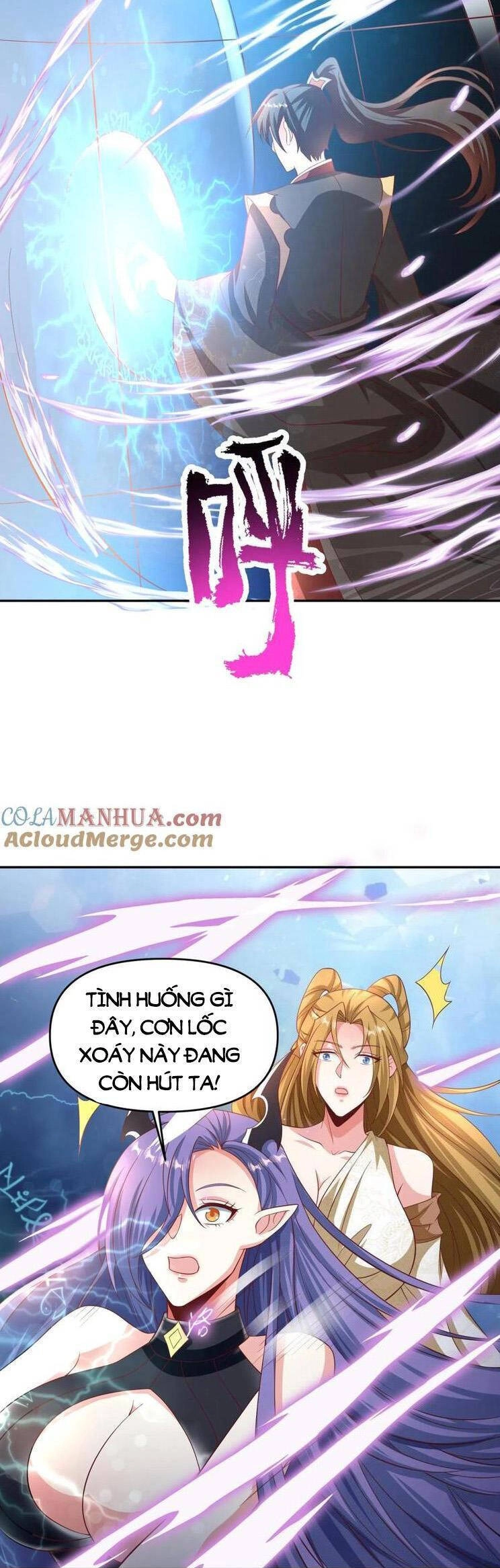 Mở Đầu Nữ Đế Làm Chính Cung Chapter 297 - 10