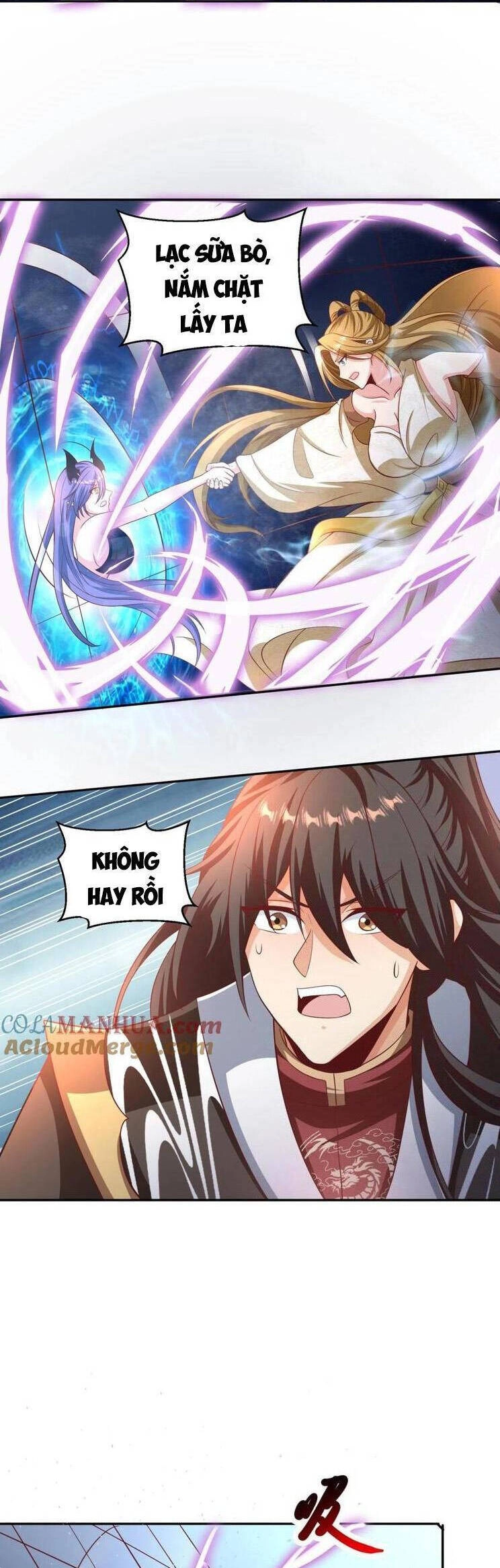 Mở Đầu Nữ Đế Làm Chính Cung Chapter 297 - 11