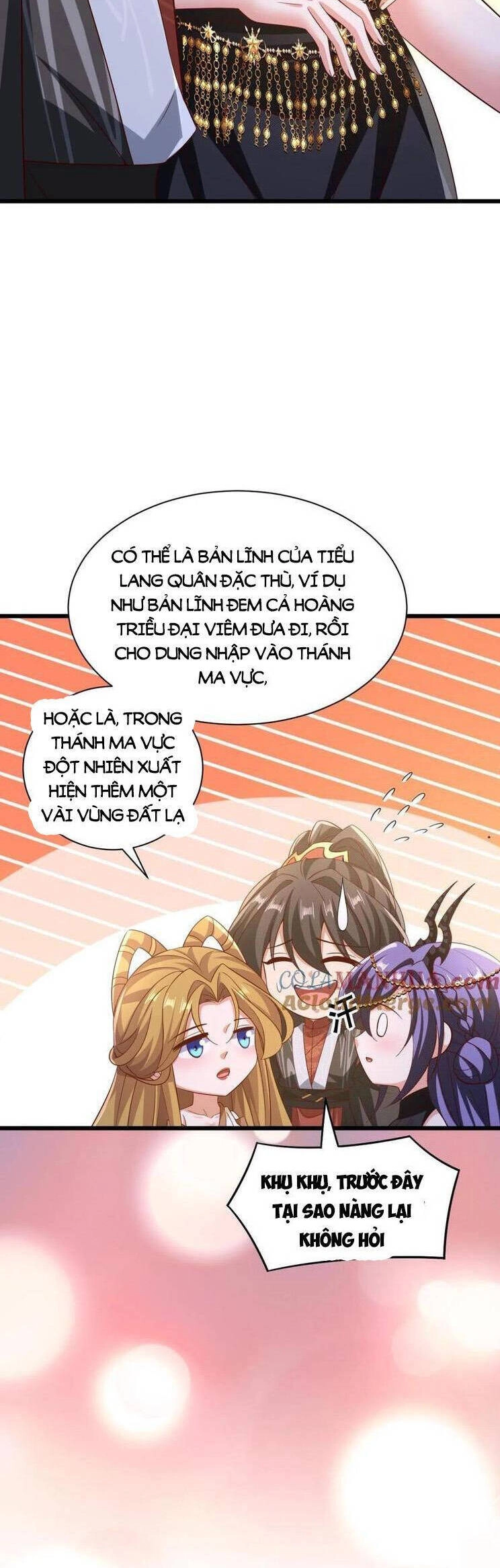 Mở Đầu Nữ Đế Làm Chính Cung Chapter 298 - 9