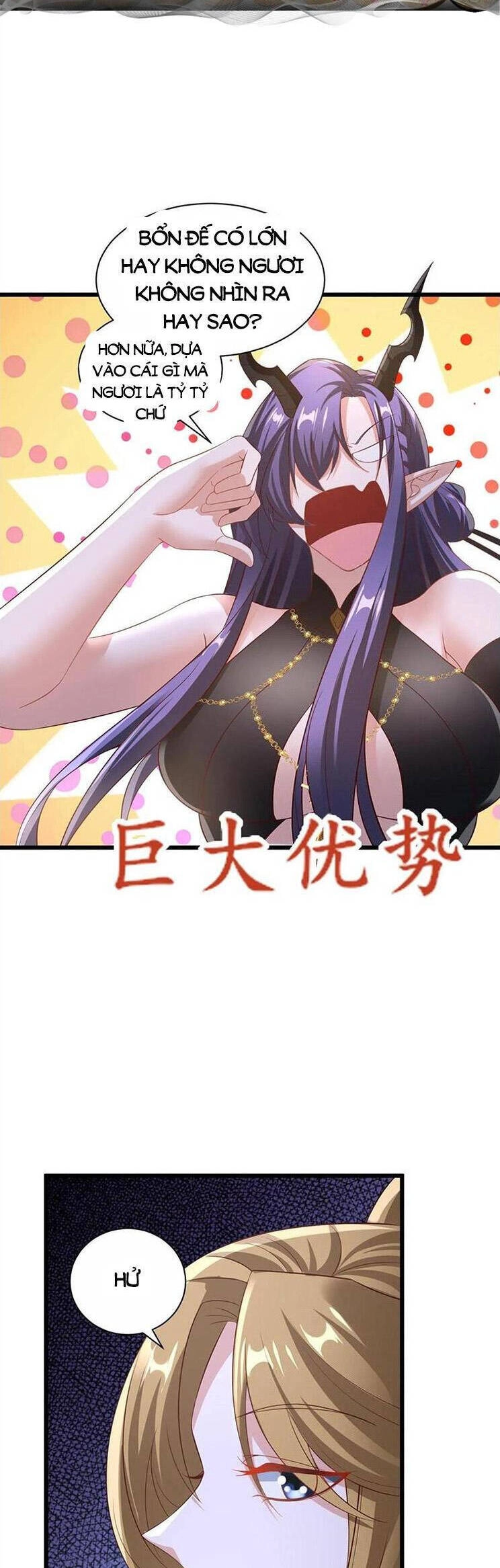 Mở Đầu Nữ Đế Làm Chính Cung Chapter 299 - 5