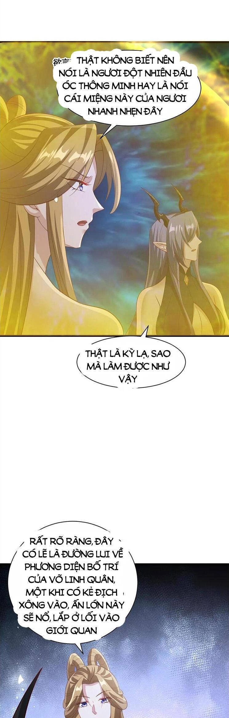 Mở Đầu Nữ Đế Làm Chính Cung Chapter 299 - 13