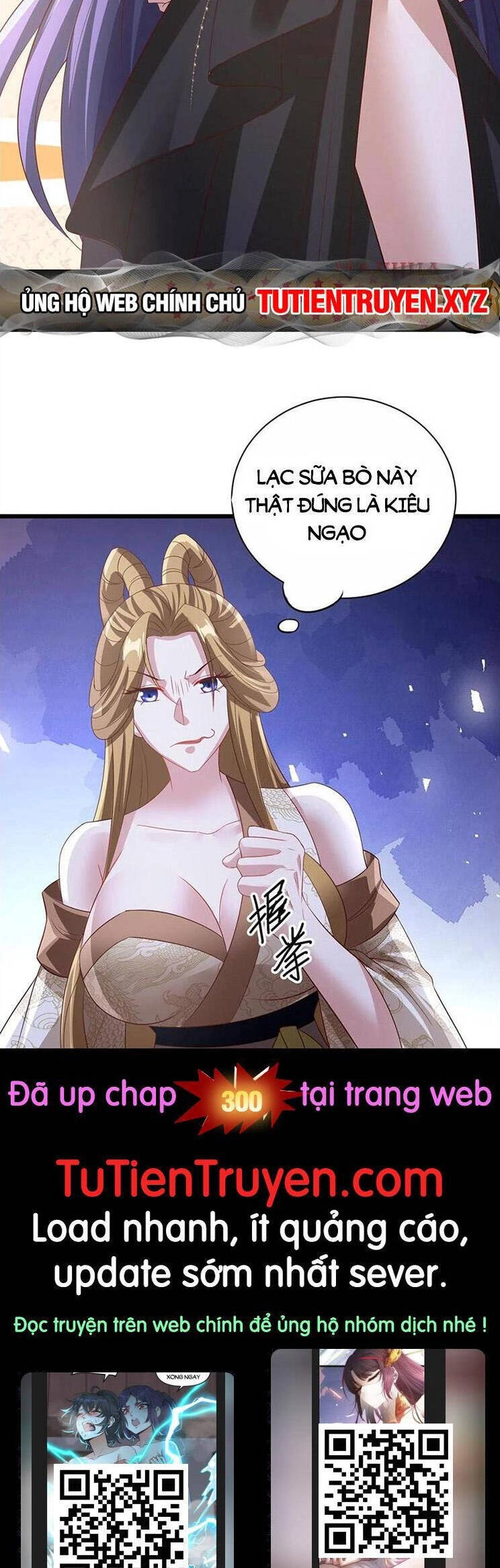 Mở Đầu Nữ Đế Làm Chính Cung Chapter 299 - 15