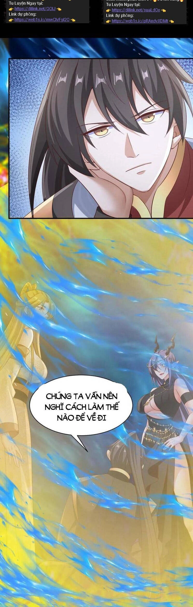 Mở Đầu Nữ Đế Làm Chính Cung Chapter 300 - 2