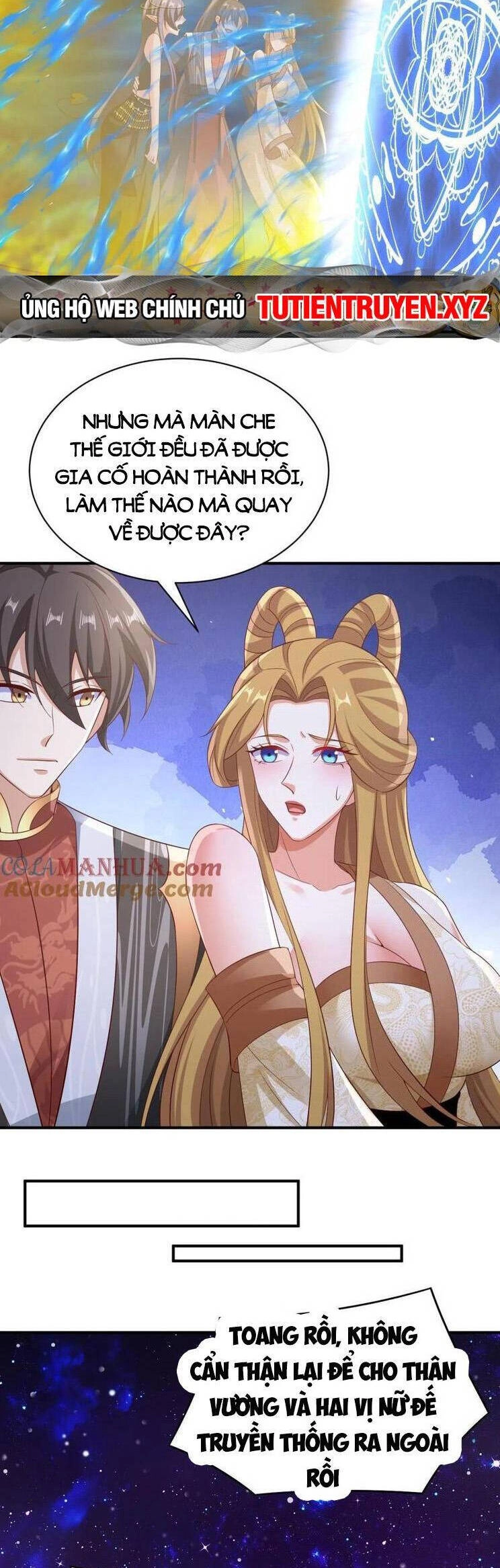 Mở Đầu Nữ Đế Làm Chính Cung Chapter 300 - 6