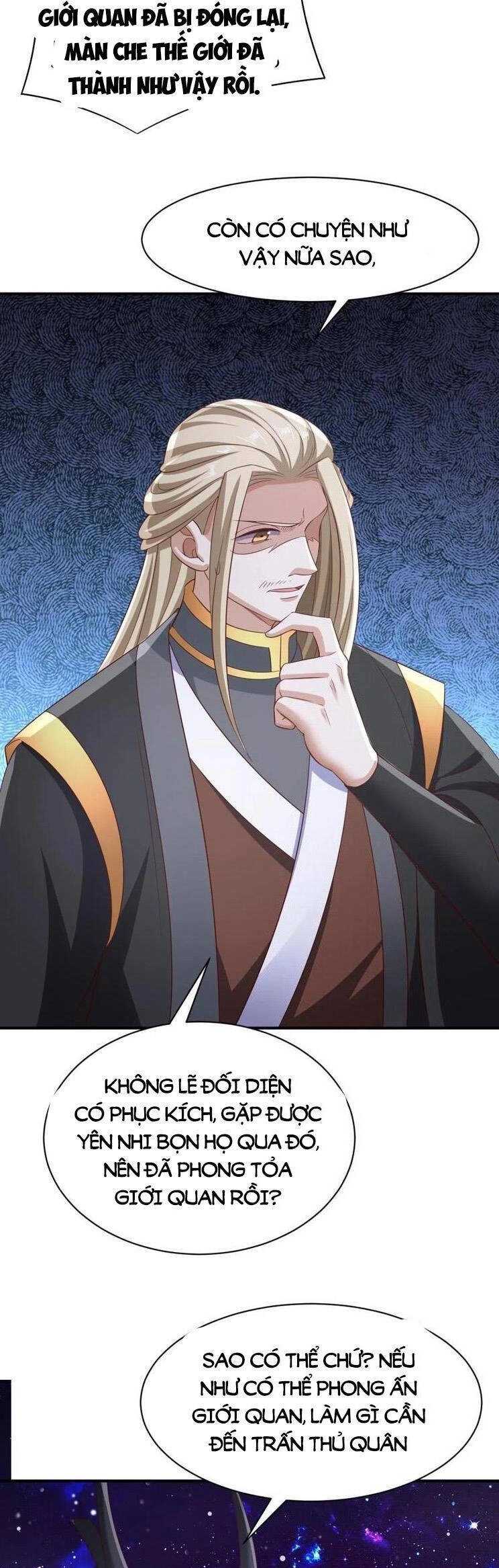 Mở Đầu Nữ Đế Làm Chính Cung Chapter 300 - 10