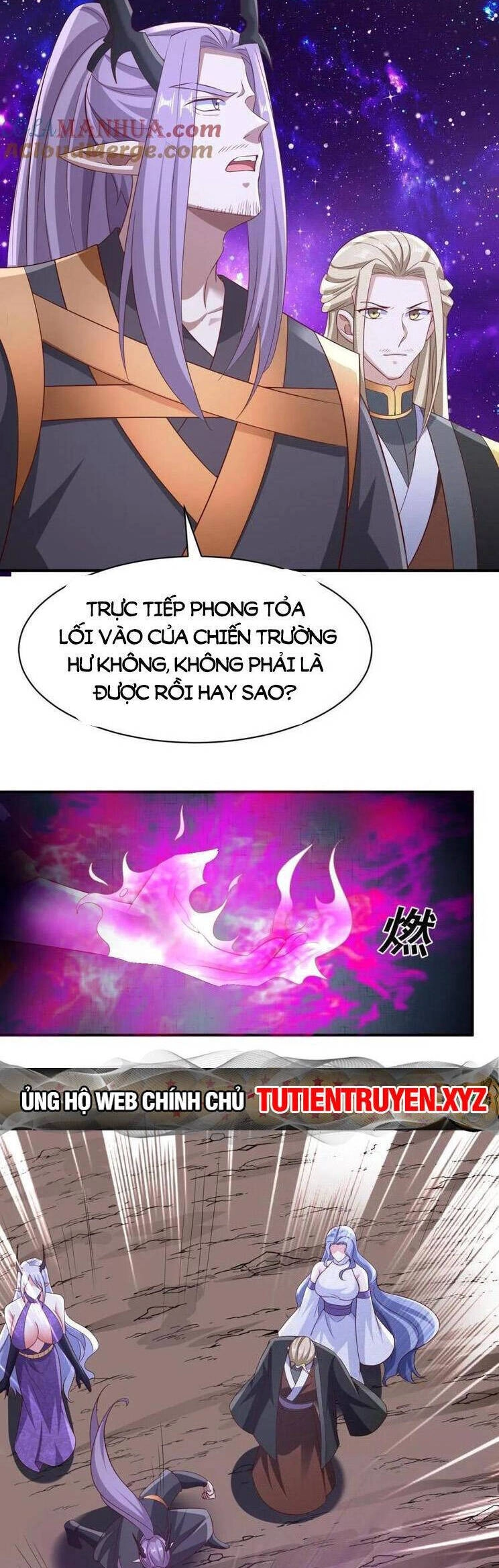 Mở Đầu Nữ Đế Làm Chính Cung Chapter 300 - 11