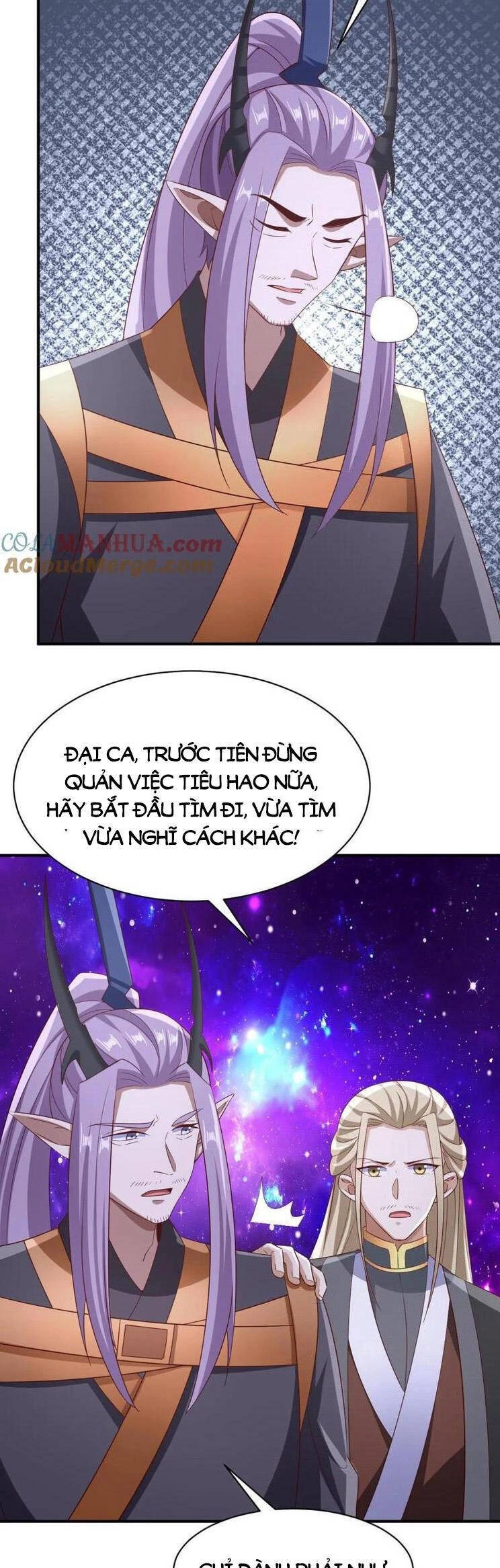 Mở Đầu Nữ Đế Làm Chính Cung Chapter 300 - 13