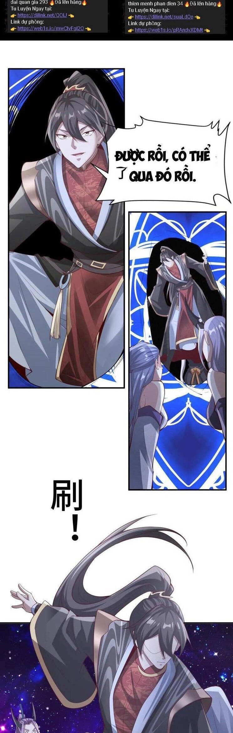 Mở Đầu Nữ Đế Làm Chính Cung Chapter 301 - 2