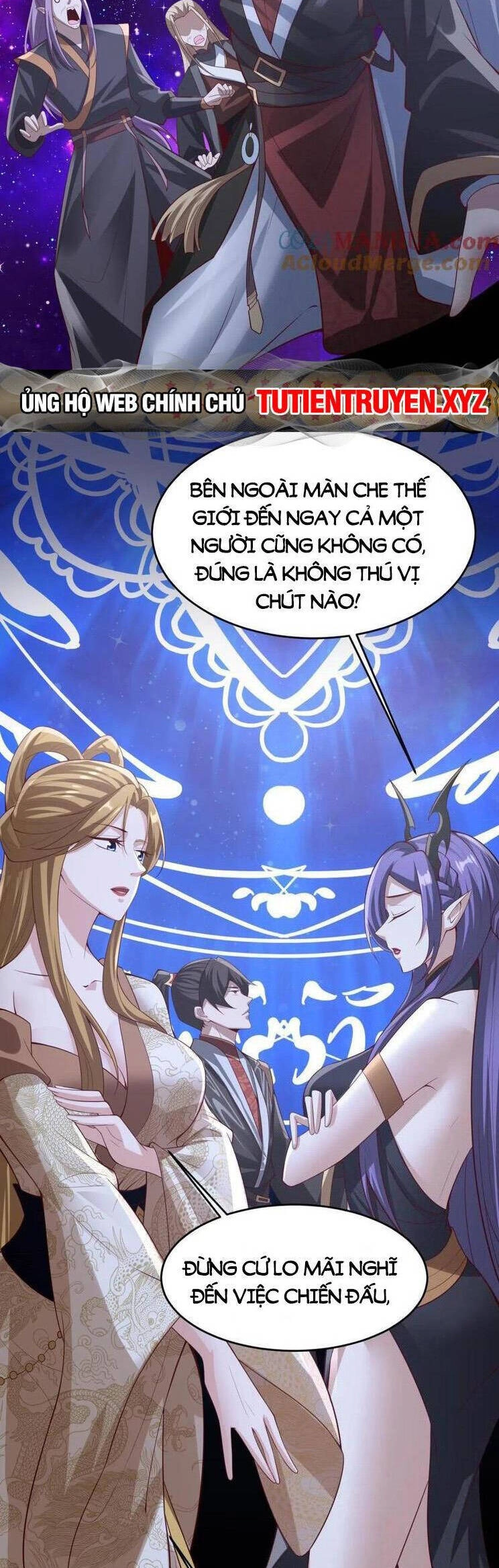 Mở Đầu Nữ Đế Làm Chính Cung Chapter 301 - 3