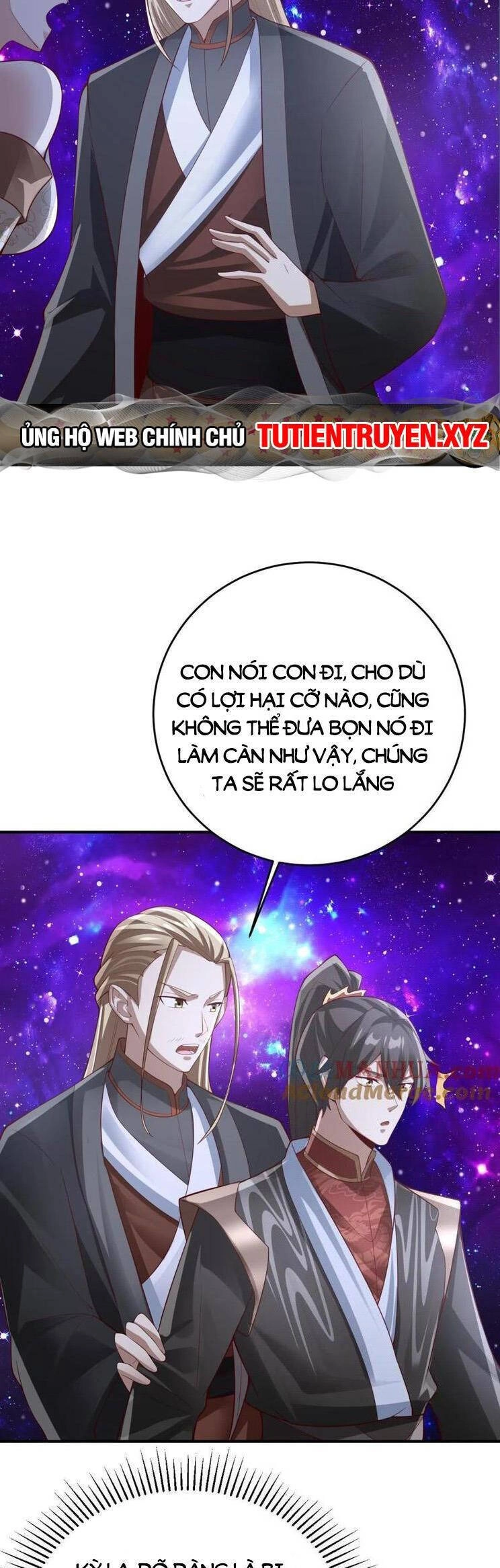 Mở Đầu Nữ Đế Làm Chính Cung Chapter 301 - 7