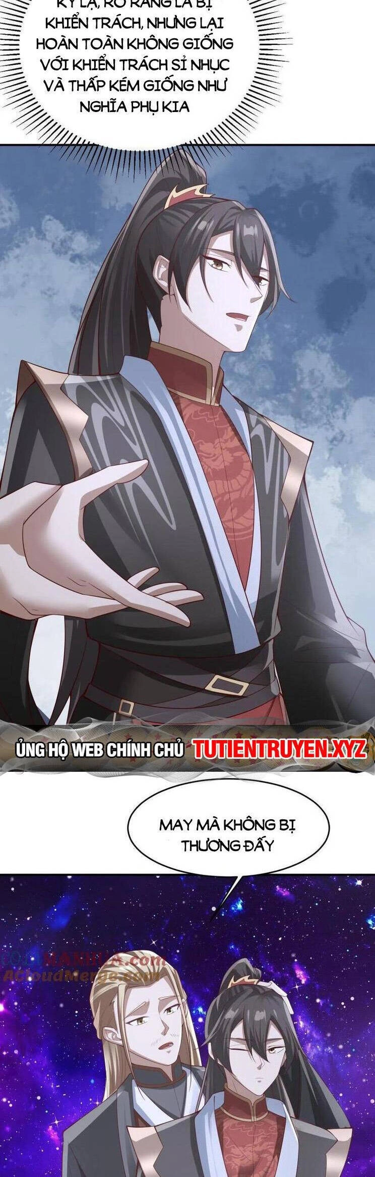 Mở Đầu Nữ Đế Làm Chính Cung Chapter 301 - 8