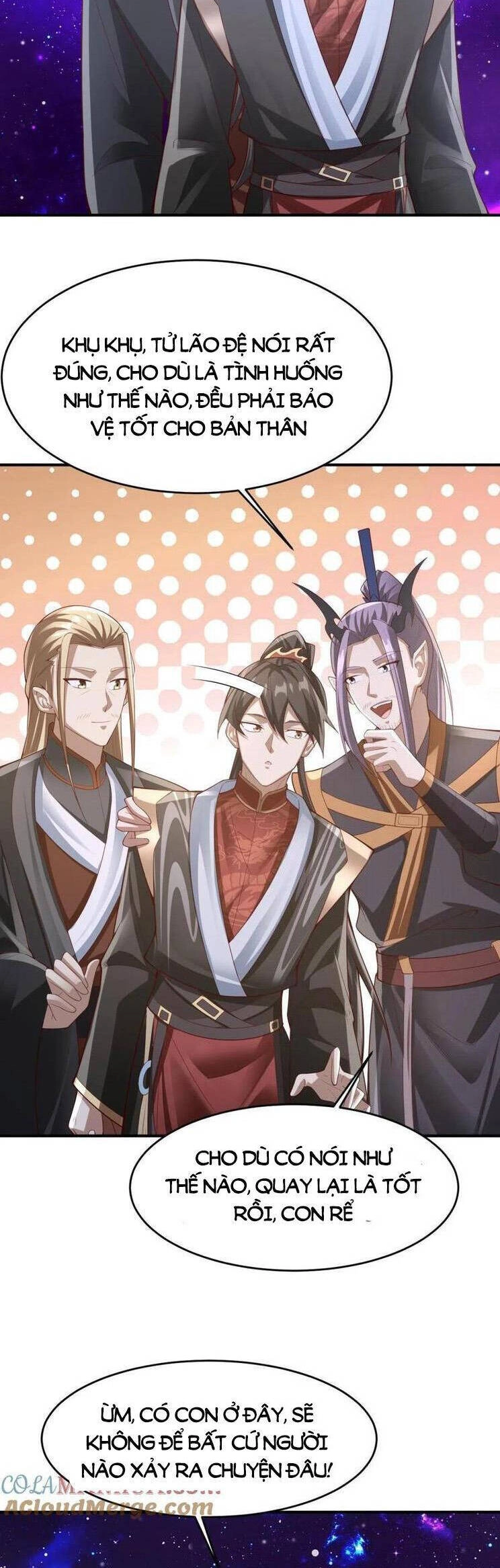 Mở Đầu Nữ Đế Làm Chính Cung Chapter 301 - 9