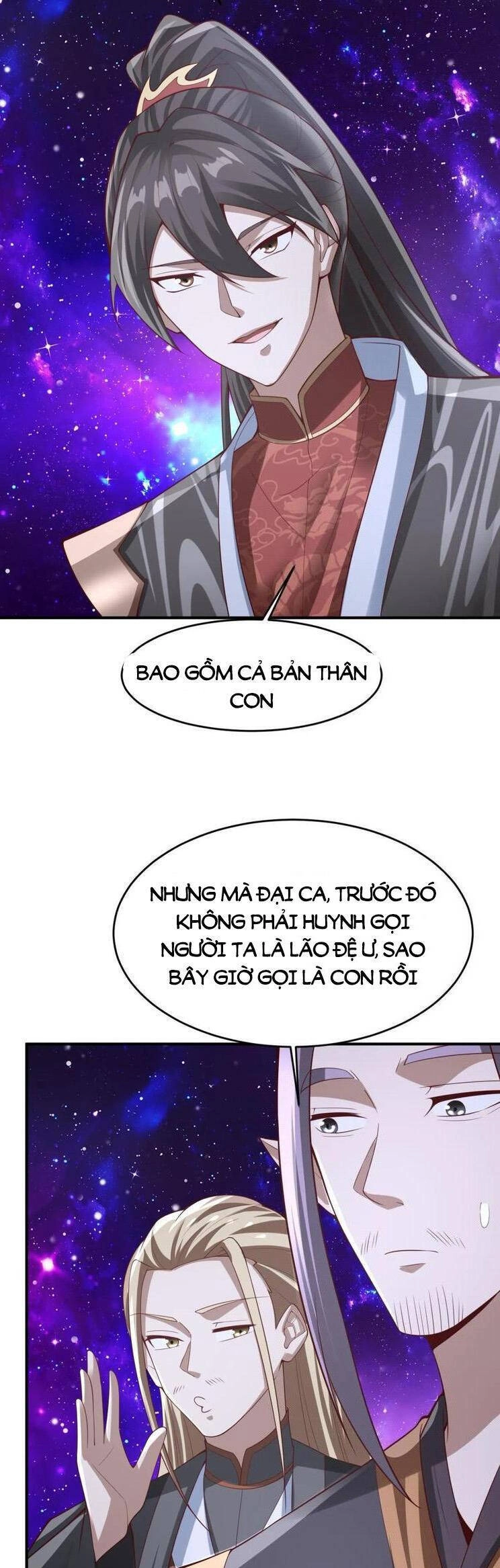 Mở Đầu Nữ Đế Làm Chính Cung Chapter 301 - 10