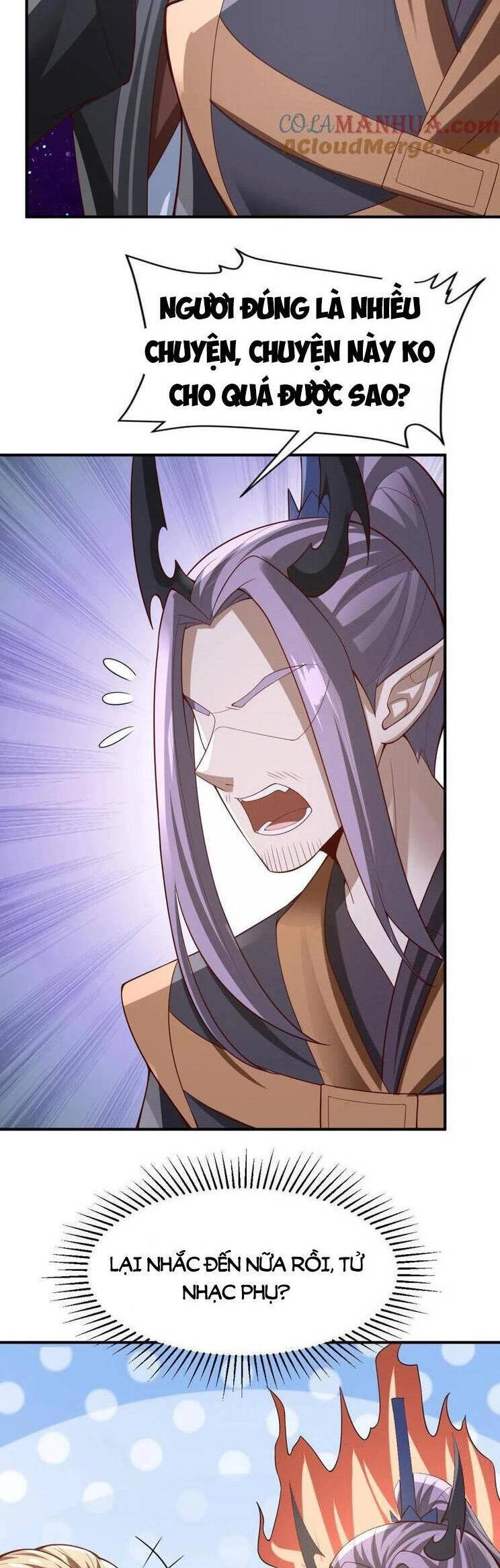 Mở Đầu Nữ Đế Làm Chính Cung Chapter 301 - 11